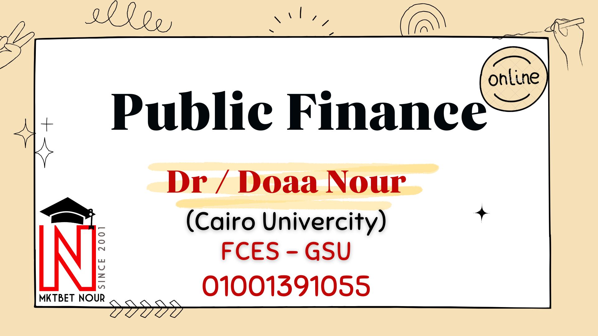 Lecture 1
